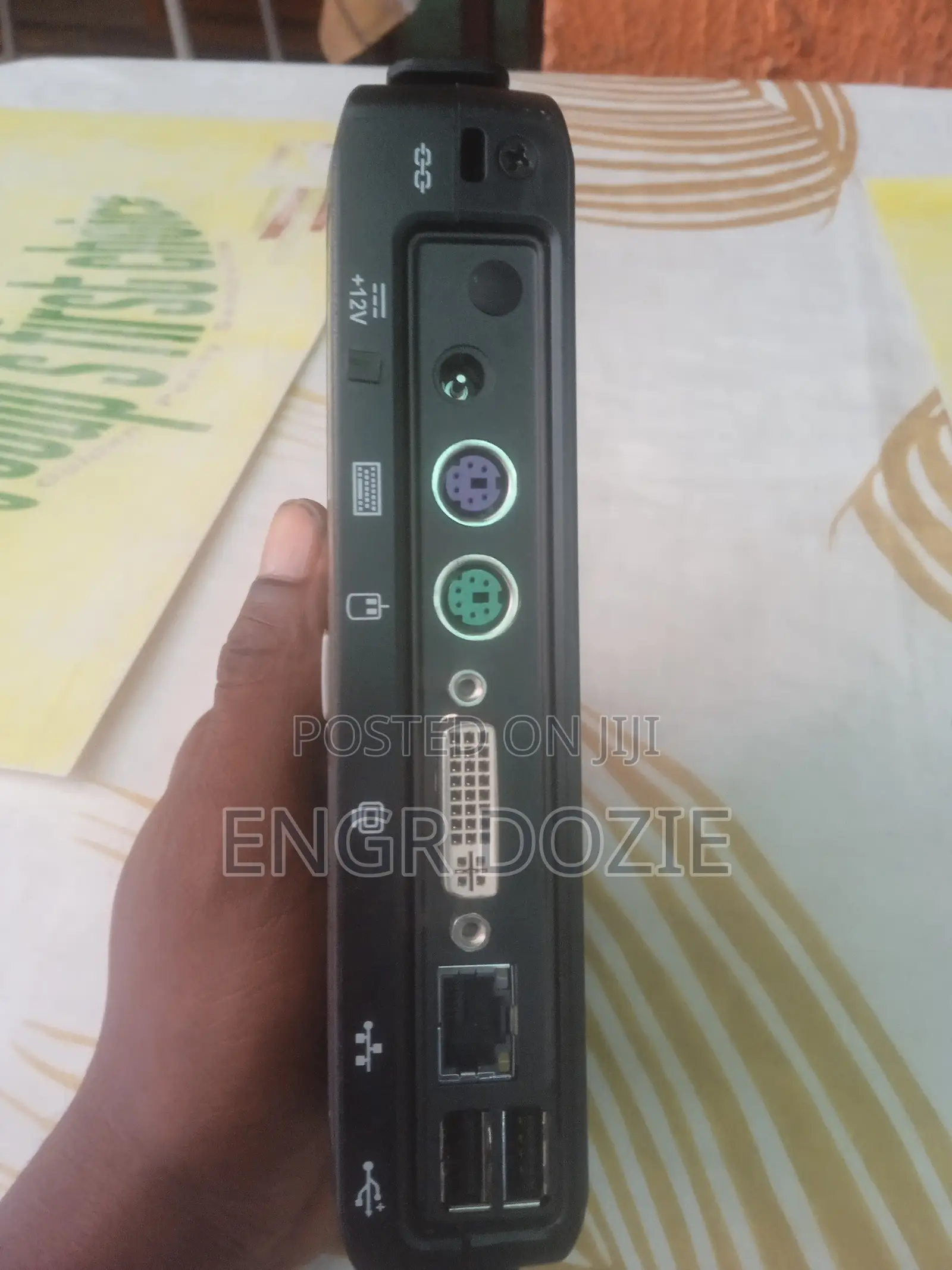 Desktop Computer Dell 1GB SSD 16 GB