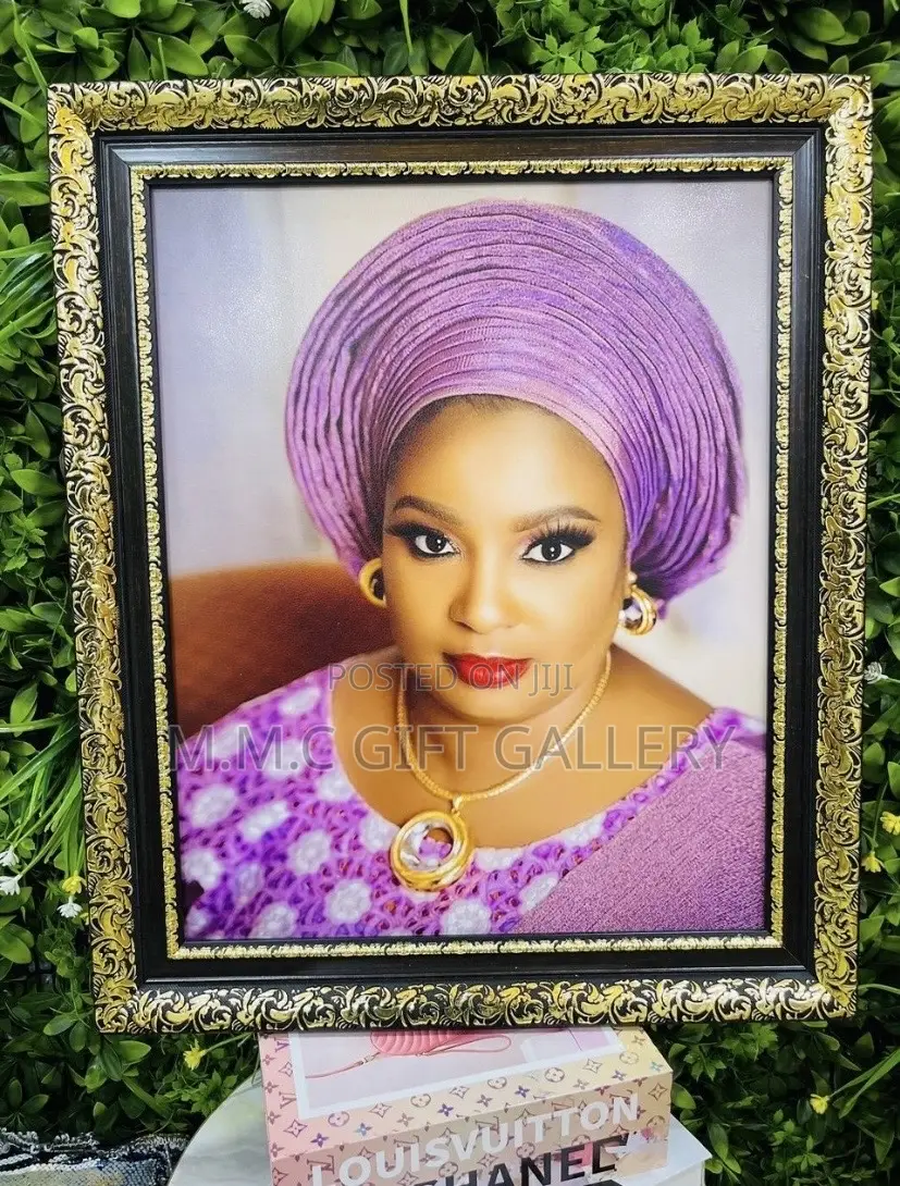 Enlargement Photo Frames