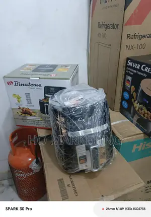 Binatone 6.5l Non-Stick Air Fryer