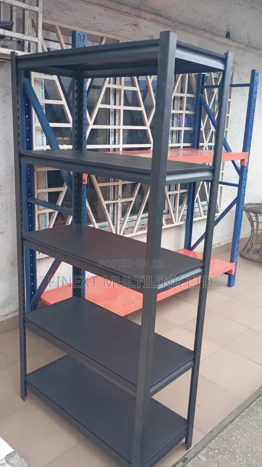 Metal Shelf Multipurpose