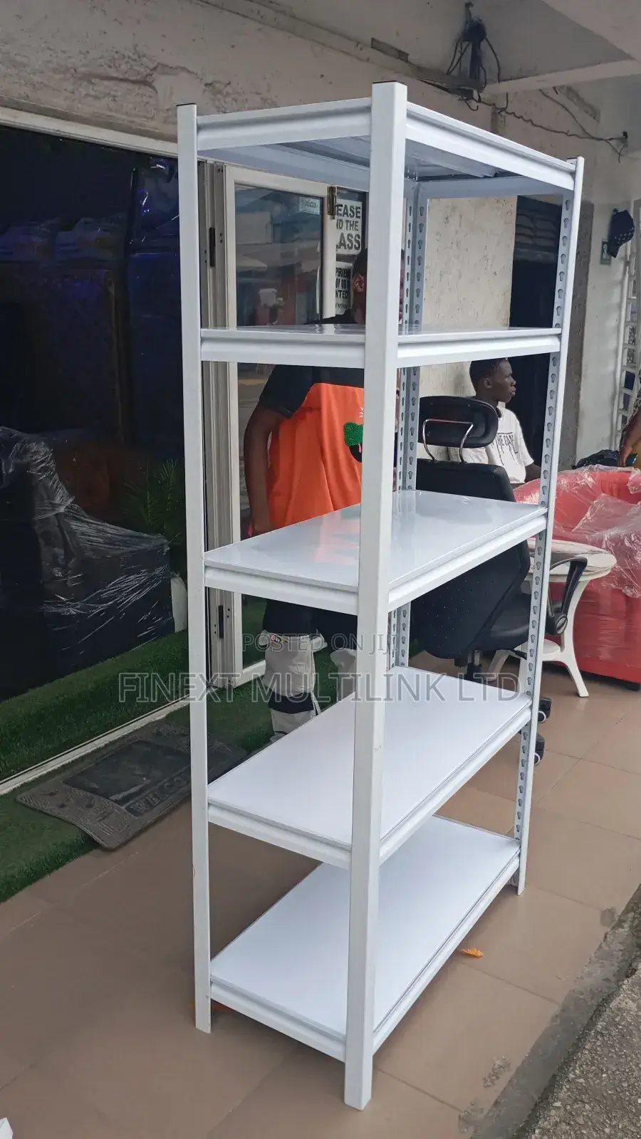 Metal Shelf Multipurpose