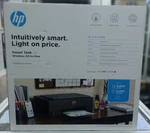 Hp Smart Tank 581