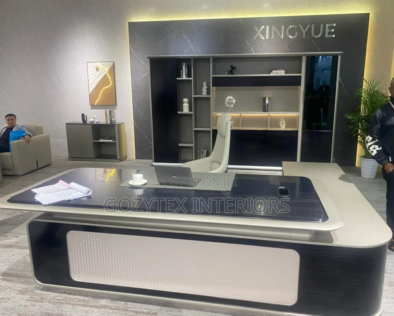 Luxury Executive Office Table