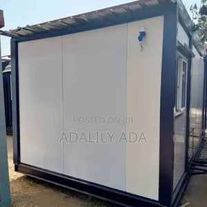 Caravan Offices/ Portacabin Apartment