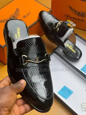 Get These Premium Fernando Melo Shoe Designed for Style and Durability