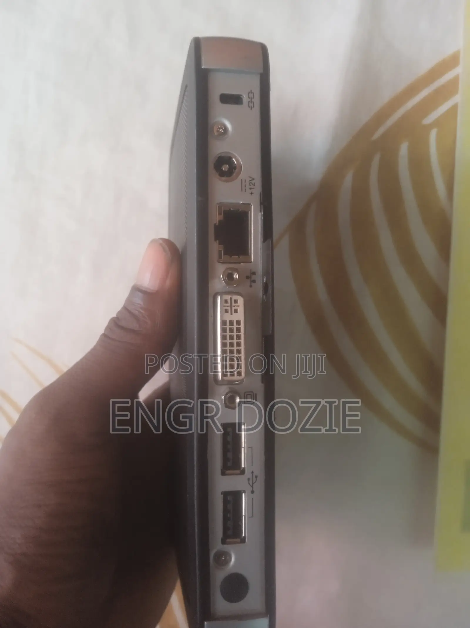 Desktop Computer Dell 1GB SSD 16 GB