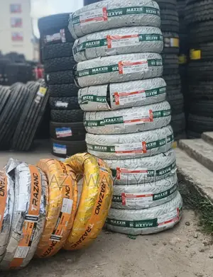 195r15c Maxxis and All Kinds Tyres Available at Affordable Prices