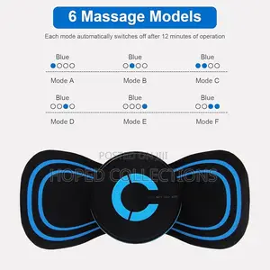 Mini Body Massager