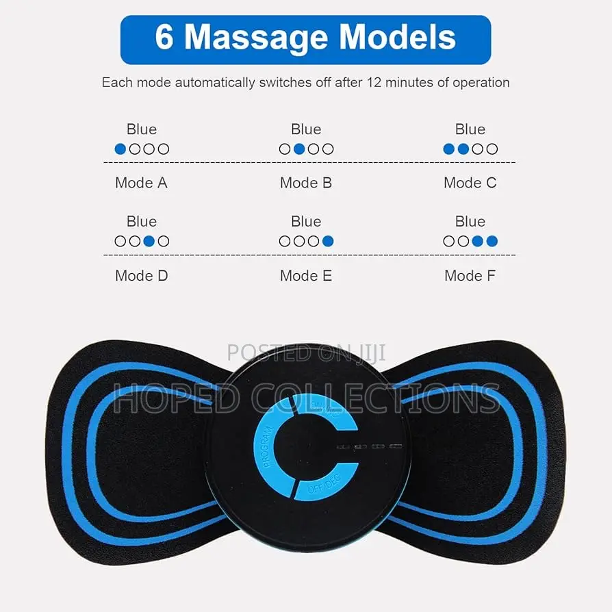Mini Body Massager
