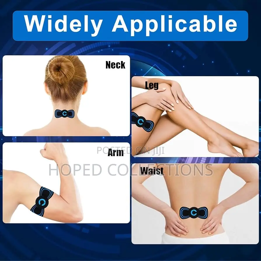 Mini Body Massager