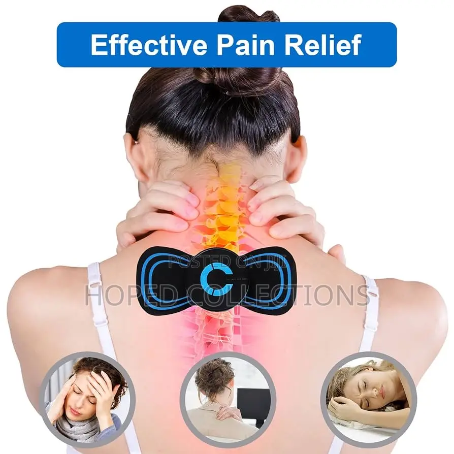 Mini Body Massager