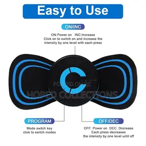 Mini Body Massager