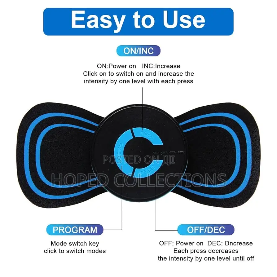 Mini Body Massager