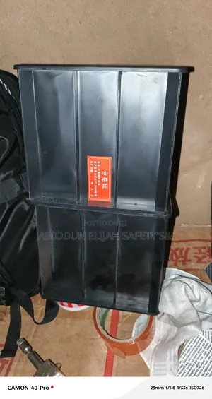 Original Quality Plastic Mould Tester 150mm by 150mm