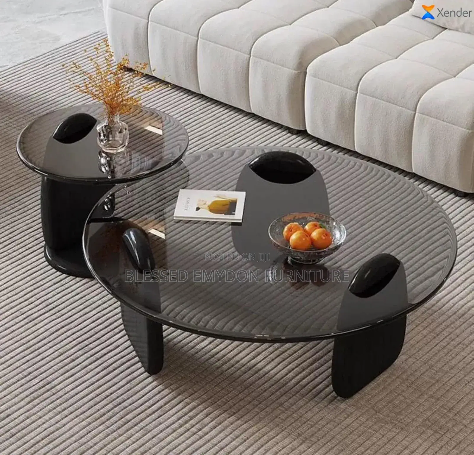 2in1 Center Table