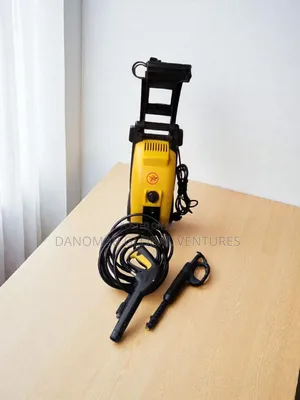 Karcher 620m (Full Engine)Superior High Pressure Washer,Soap Container