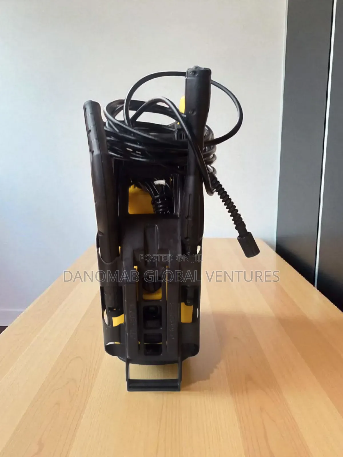 Karcher 620m (Full Engine)Superior High Pressure Washer,Soap Container