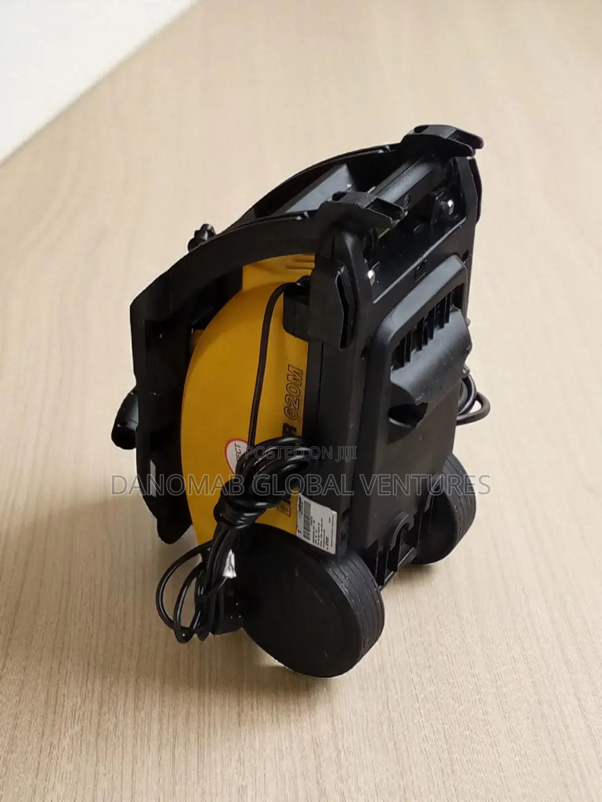 Karcher 620m (Full Engine)Superior High Pressure Washer,Soap Container