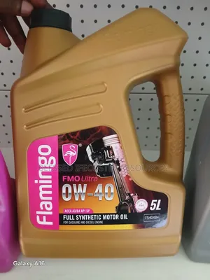 Flamingo 0w40 Engine Oil