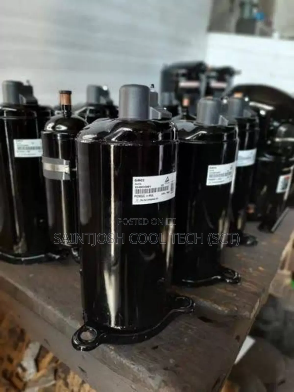 Direct Belgium Danfoss Compressor -100% (Original)Cac-registered!”