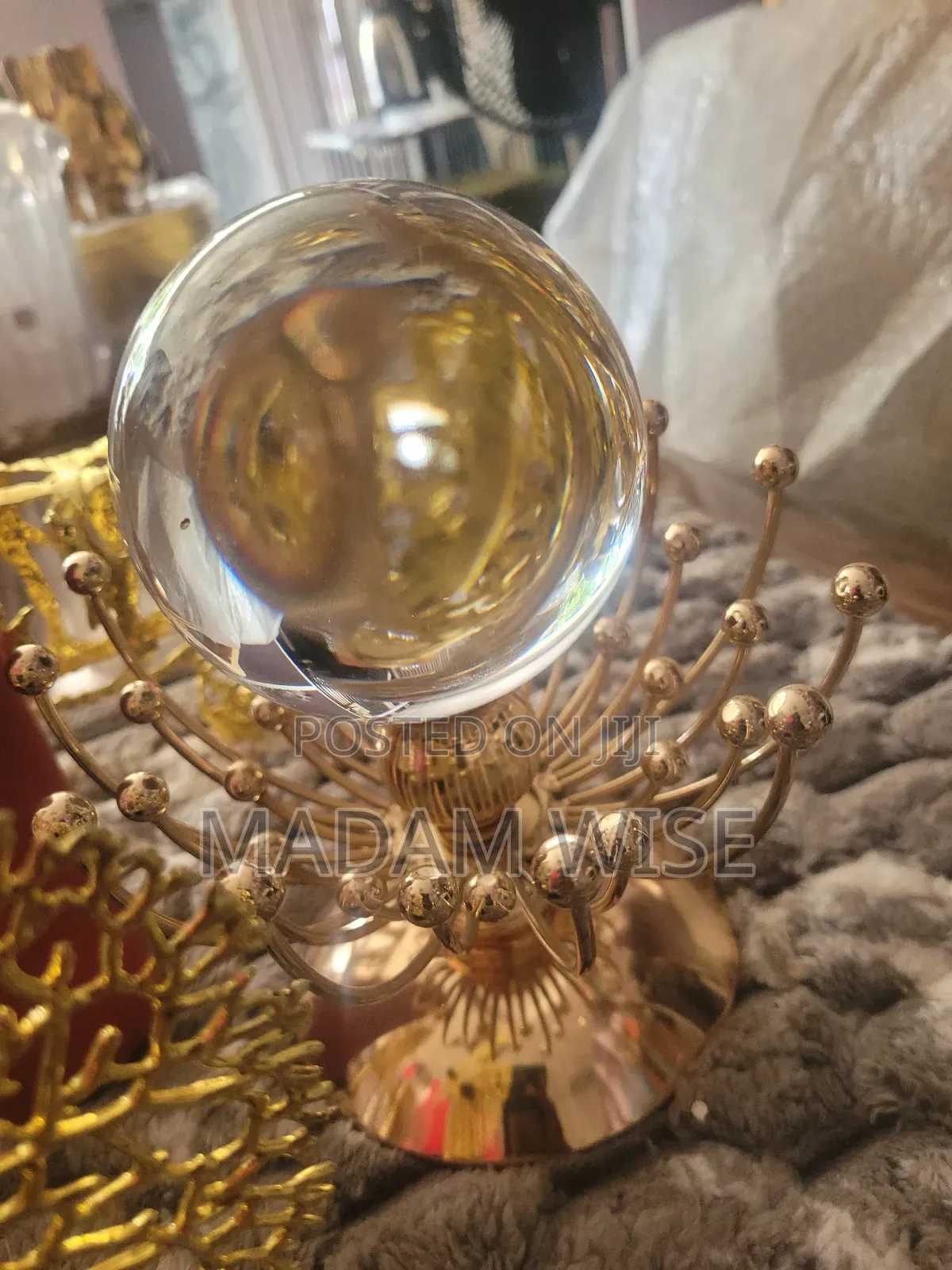 Decorative Accessories.
