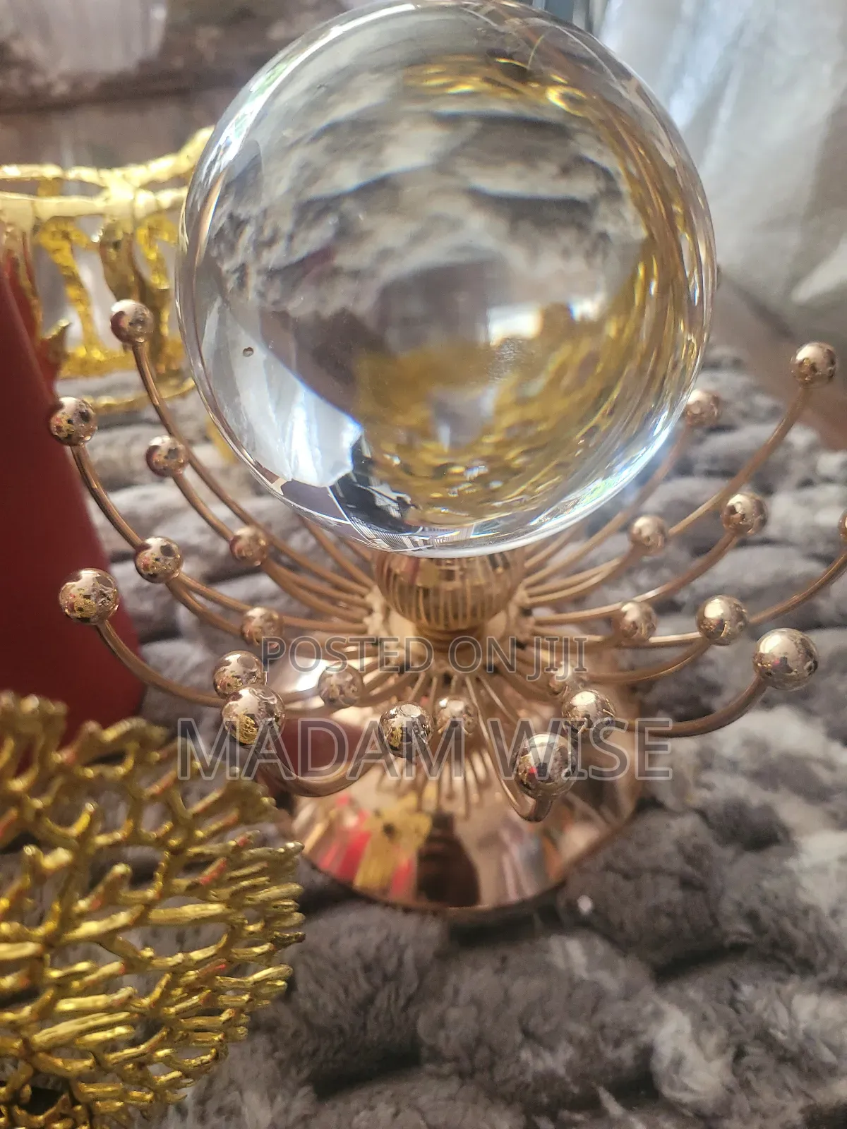 Decorative Accessories.