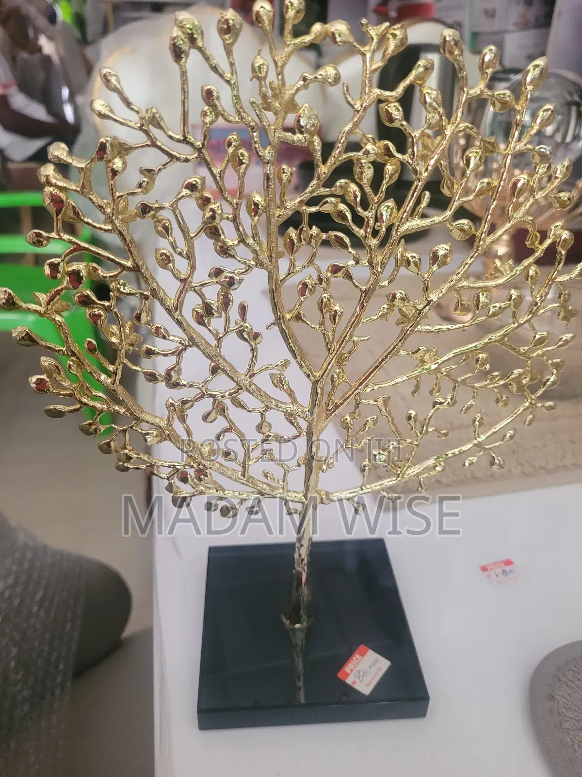 Decorative Accessories.