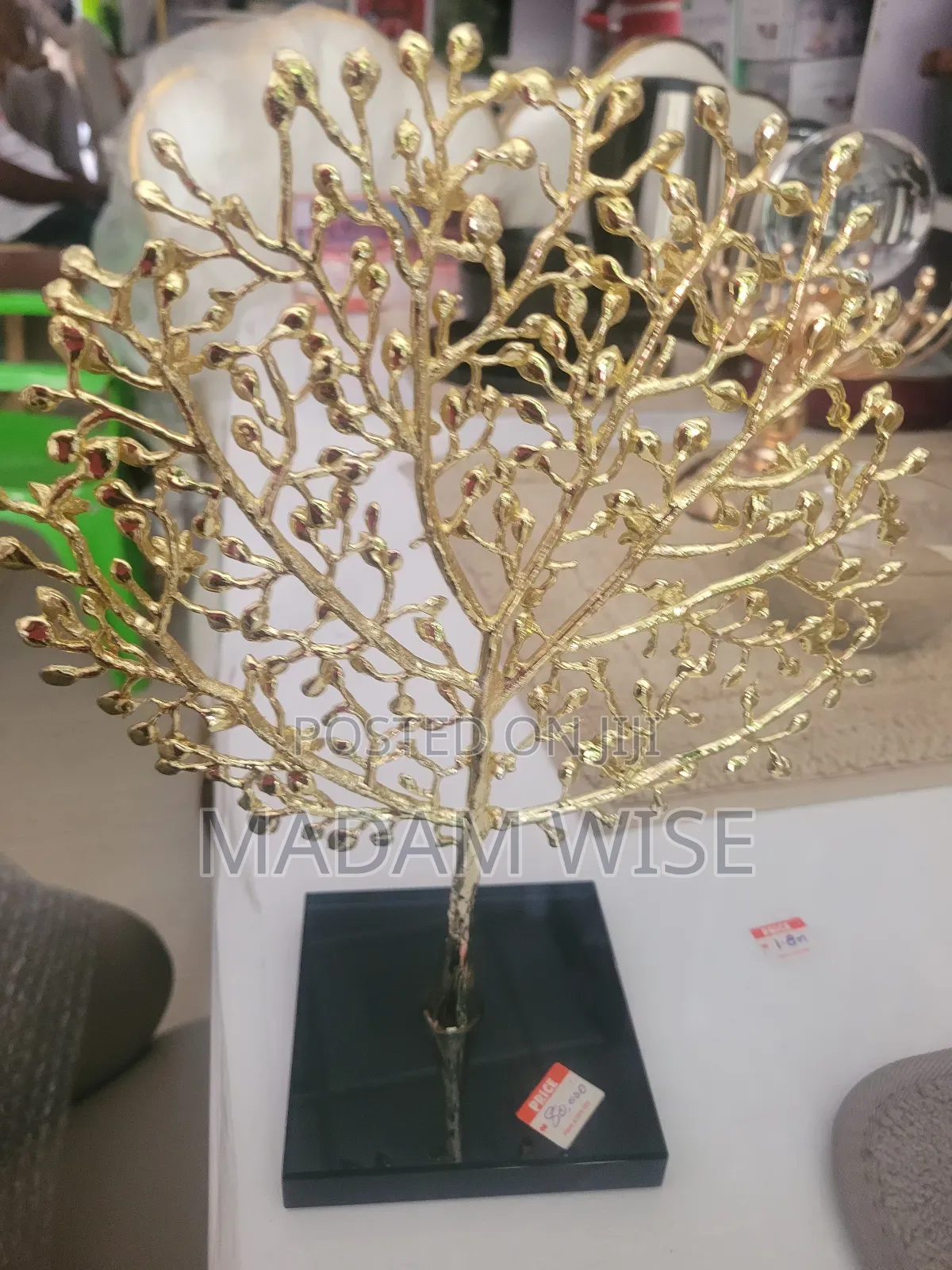 Decorative Accessories.