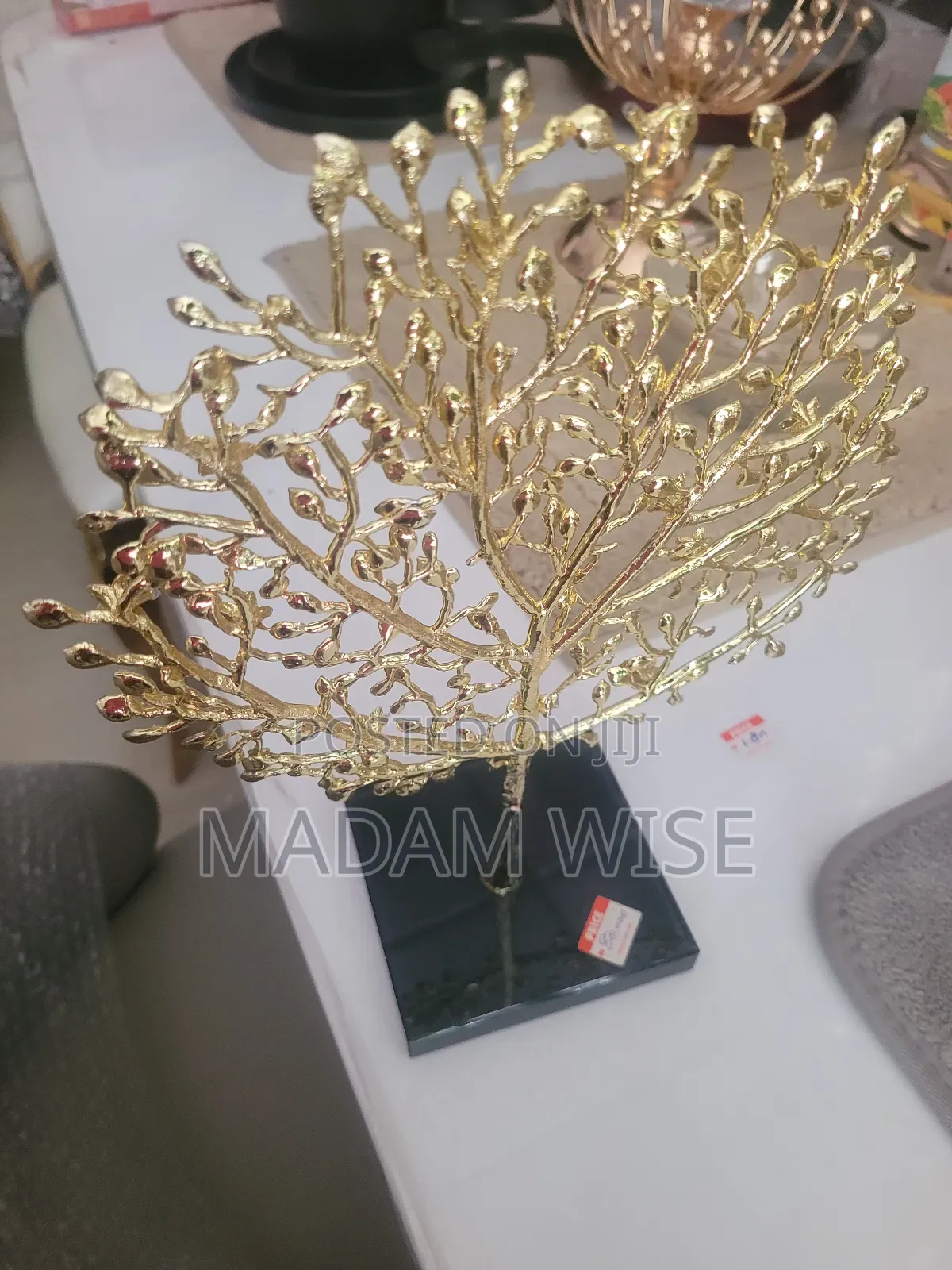 Decorative Accessories.