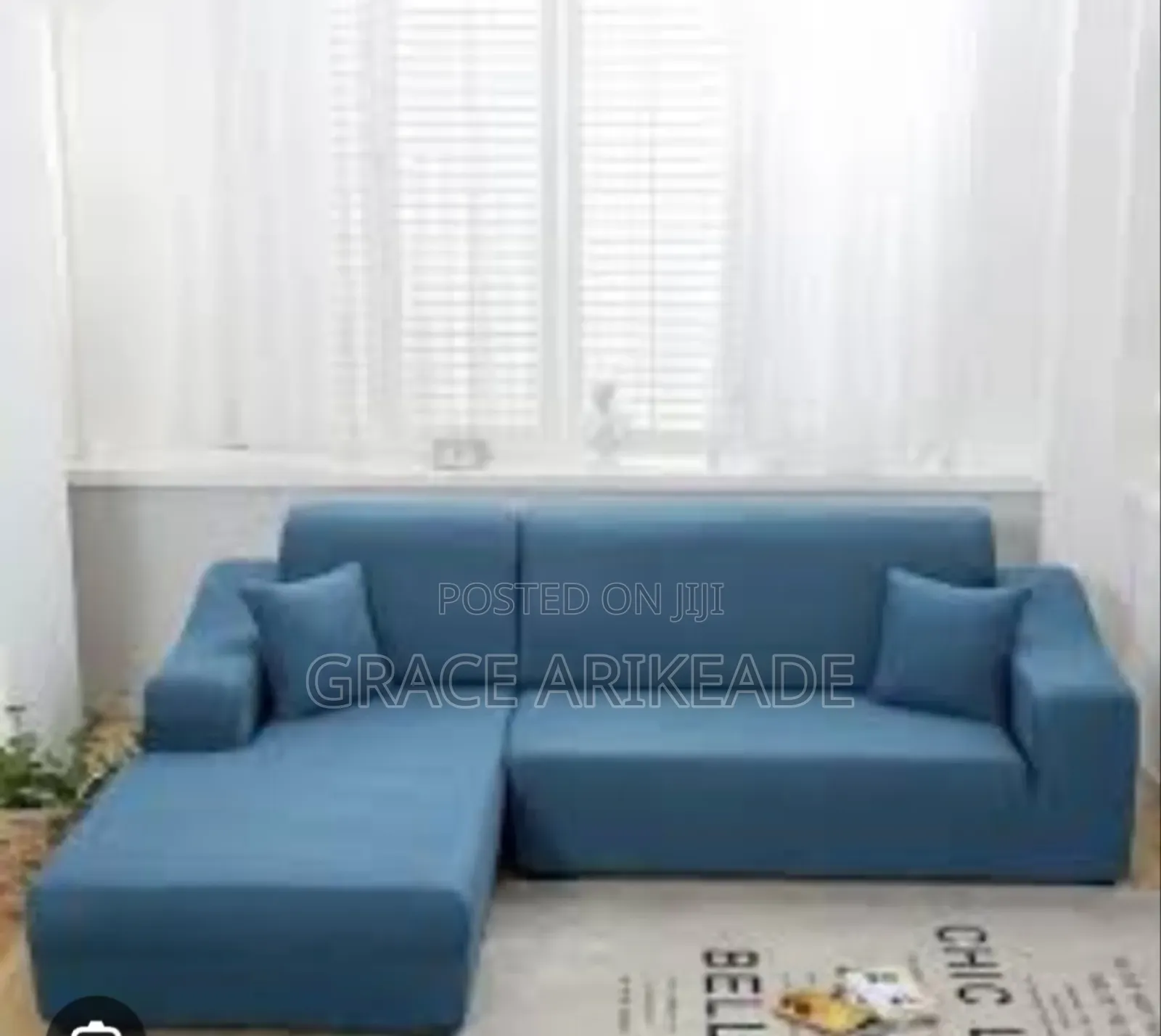 Glow Sofa Cover