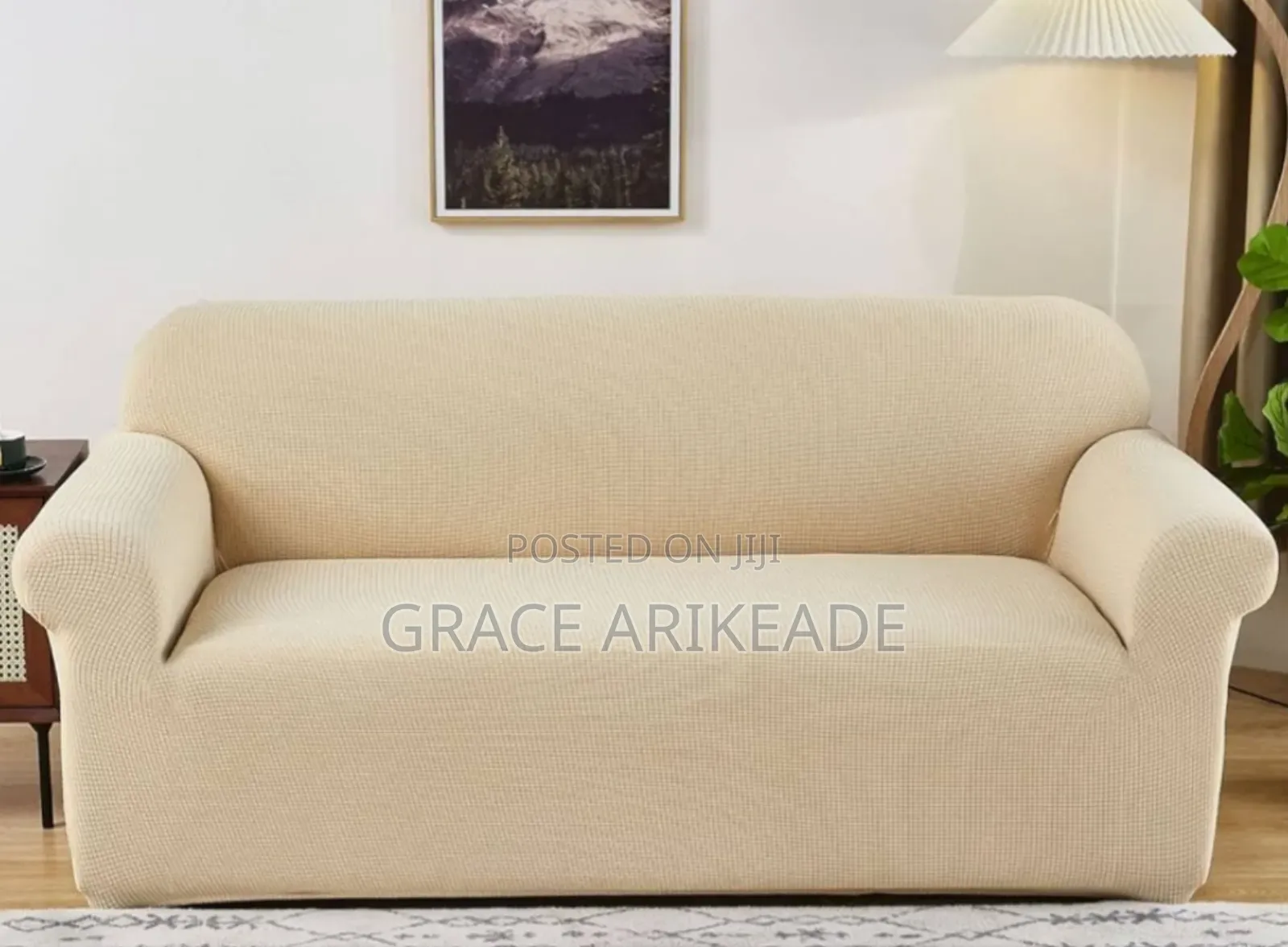 Glow Sofa Cover