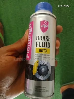 Break Fluid Dot 3 Flamingo