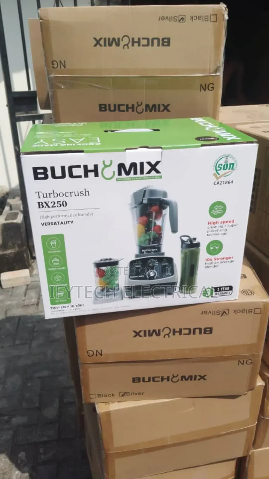 Buchi Juice Mixer