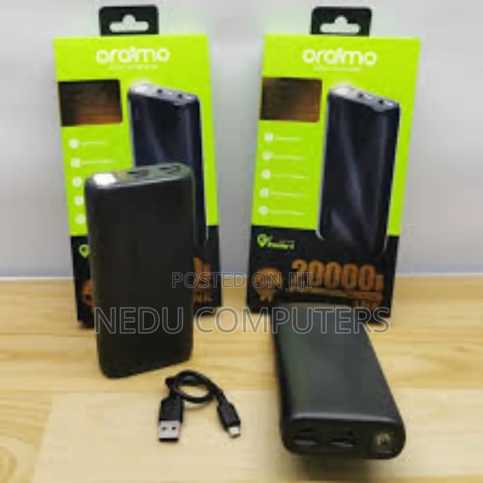 Oraimo Power Bank 20,000amh