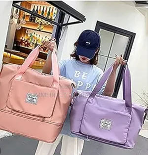Large Capacity Folding Travel Bags.