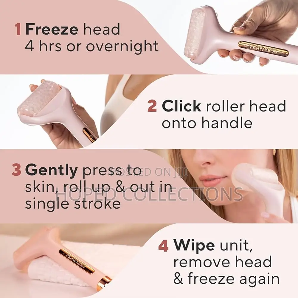 Ice Roller Massager