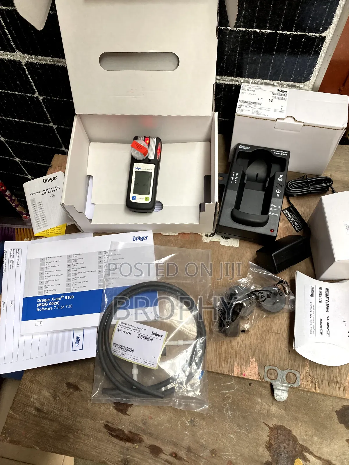 Gas Detector