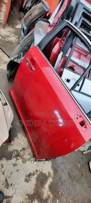 Toyota Venza 2013 Front Door Right Side