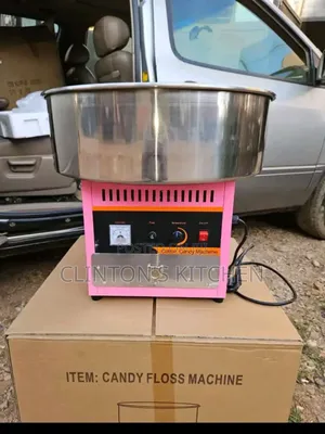 High Quality Candy Machine Available Place Your Order Now