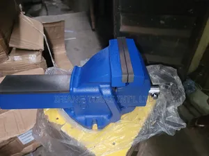 Bench Vise Record 8" 6" 4" England