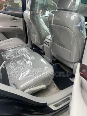 Lexus RX 350 2010 Black