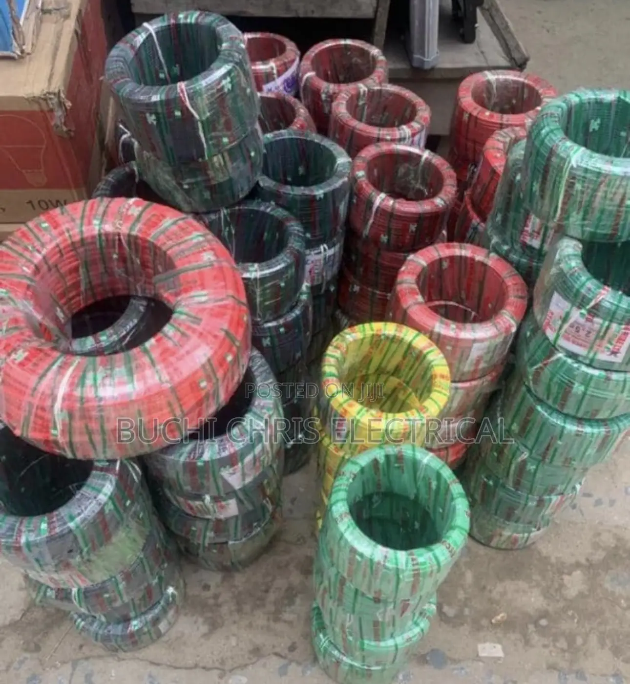 2.5mm Nigeria Wire