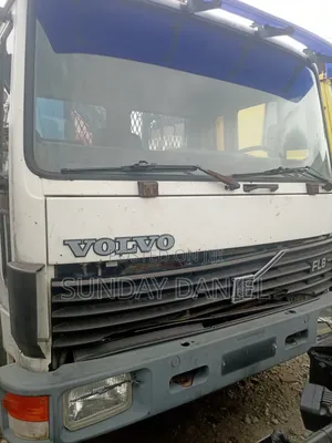 Volvo Hiab 3 Tone Tokunbo