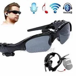 Bluetooth Headphones Sunglasses