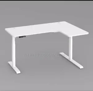 Adjustable Height Electric Studio Gaming Standing Desk 1.2 Meter