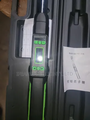 Digital Torque Wrench 10nm to 200nm