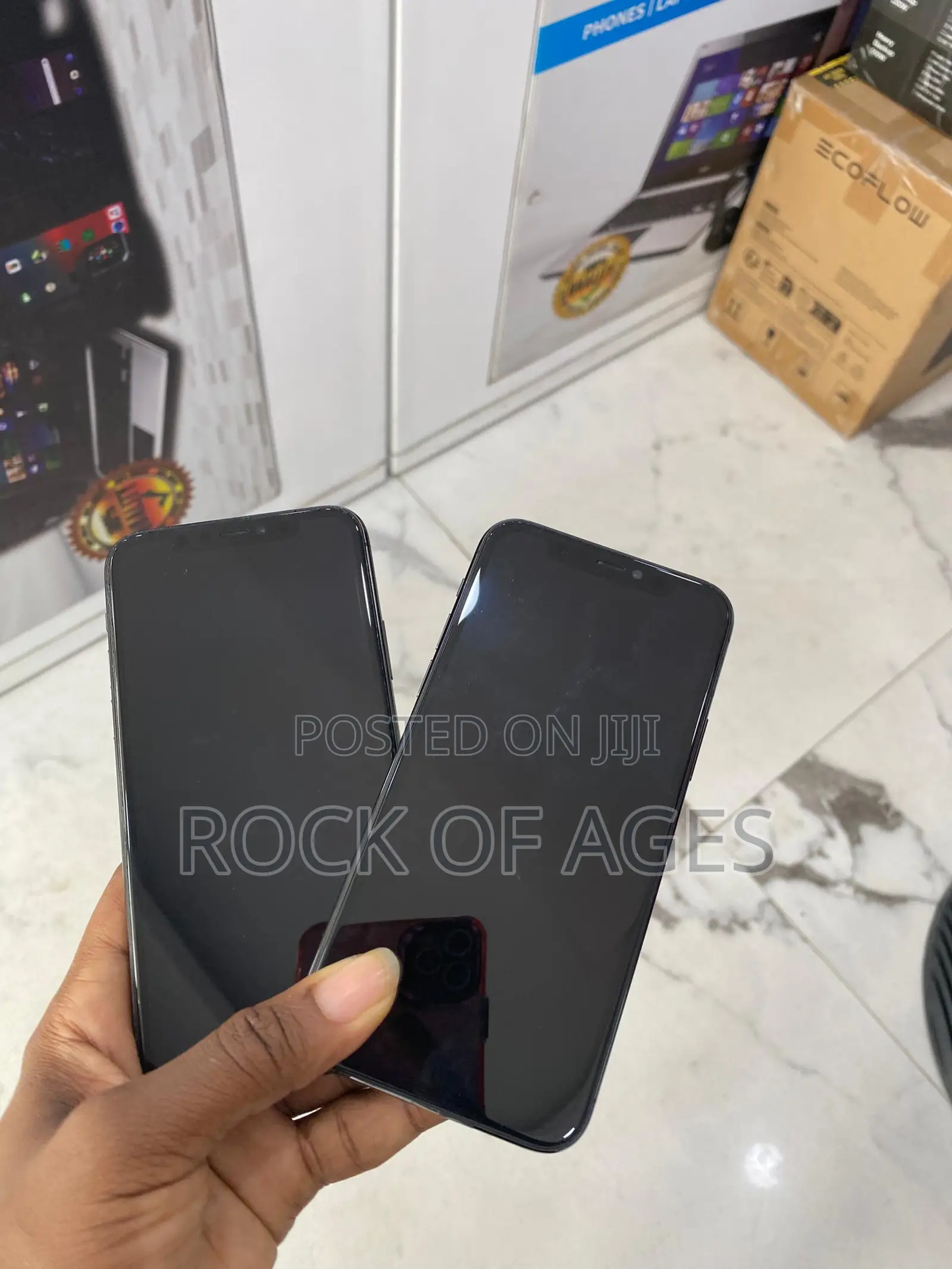 Apple iPhone 11 Pro 64 GB Gray
