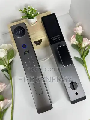 Residential 3d-Facial Recognition Smartlock