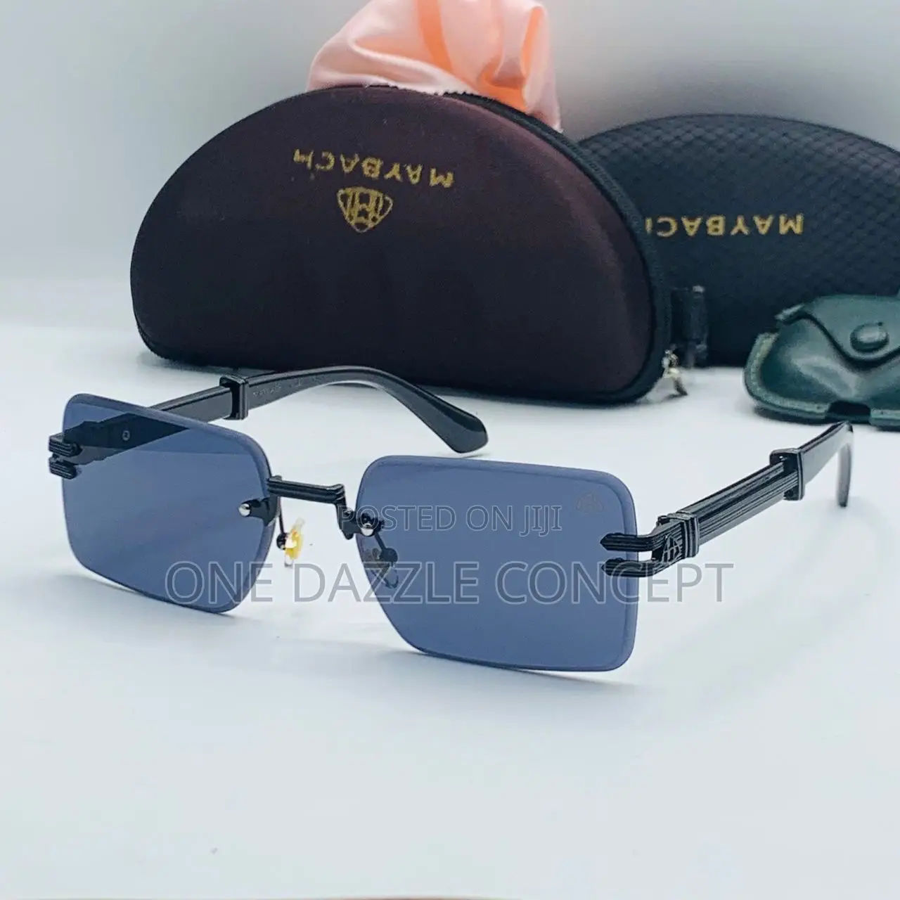 Maybach Sunshades