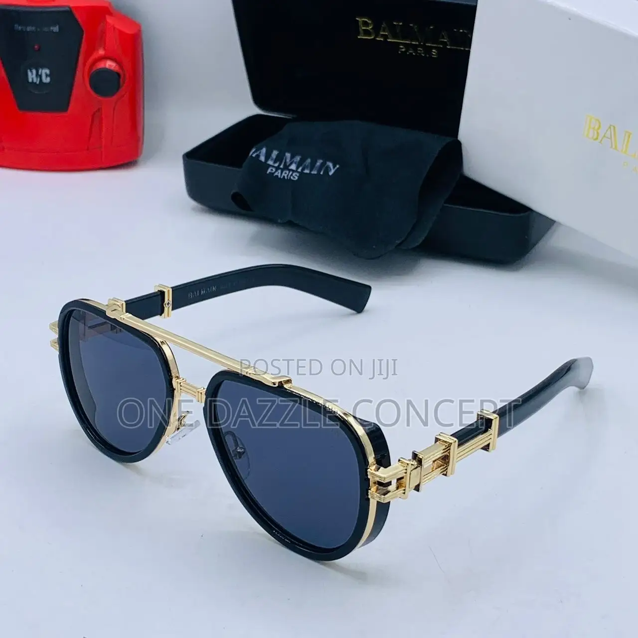 Maybach Sunshades